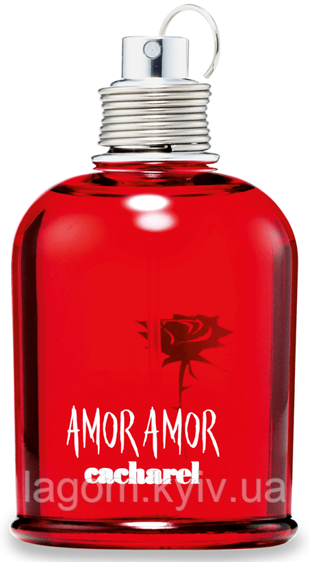 Жіночі наливні парфуми 30 мл аналог Cacharel Amor Amor духи, парфумована вода Reni 331