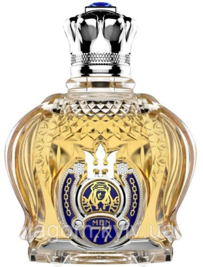 Пробник парфумів 15 мл аналог Opulent Shaik Classic Shaik No.77 наливні духи, парфумована вода ESSE Niche Travel 223, фото 1