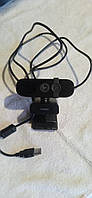 Веб камера Rapoo XW2K Black