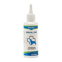 Устранитель запаха из пасти для здоровья зубов и десен Canina Dental Can 100 мл (4027565140183)