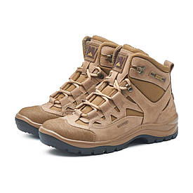 Ботинки тактичні демісезонні PAV Style Lab Striker Tactical Boots-501 р.37 25см Койот (133013687)