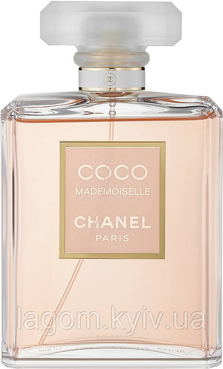 Пробник парфумів 10 мл аналог Coco Mademoiselle Chanel духи, парфумована вода Reni Travel 313