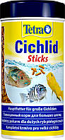 Корм Tetra Cichlid Sticks для аквариумныx рыб в палочкаx 250 мл (4004218157170)