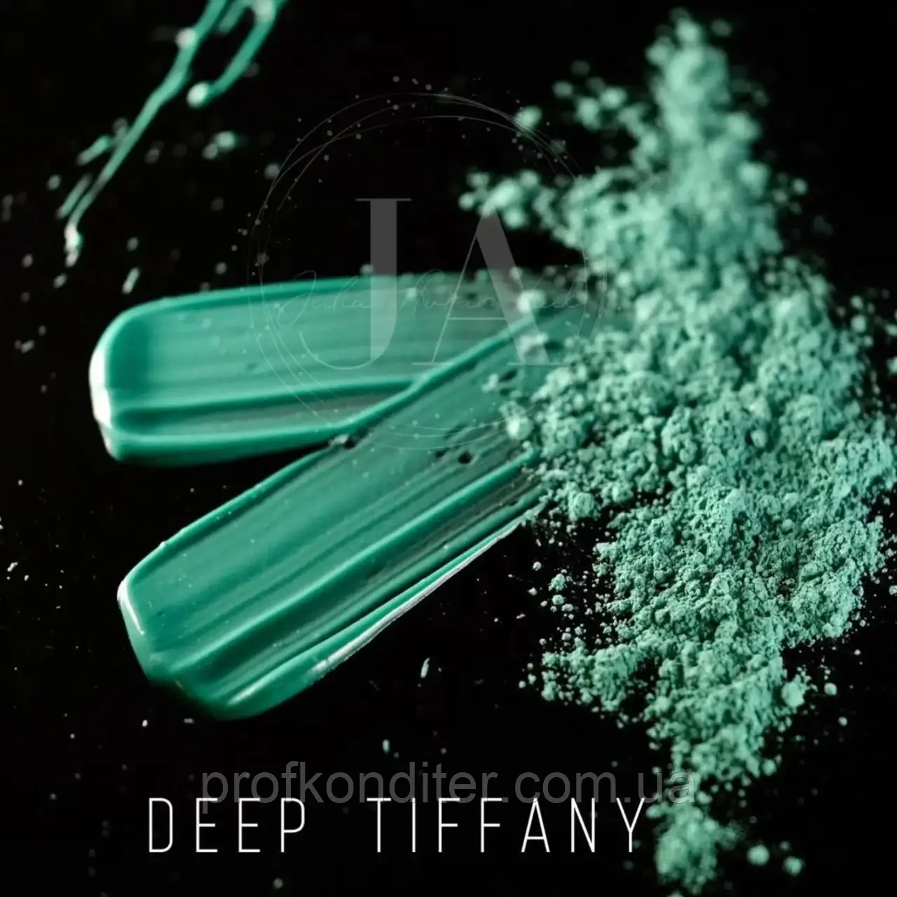 Барвник жиророзчинний DEEP TIFFANY