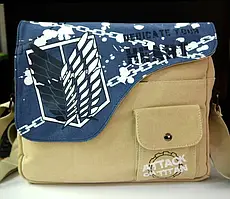 Сумка Аниме Атака Титанов - Аниме Attack on Titan