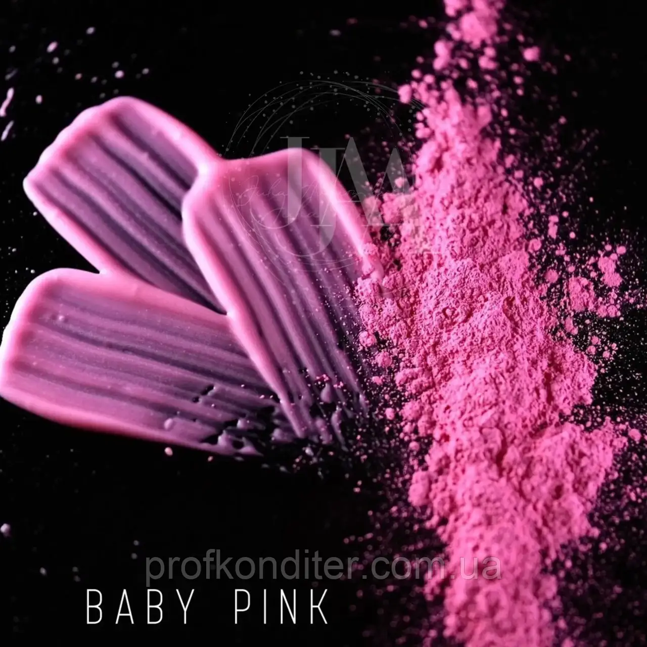 Барвник жиророзчинний BABY PINK