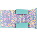 Папка для трудового навчання Kite Rainbow Catcorn K23-213-01, А4, фото 2