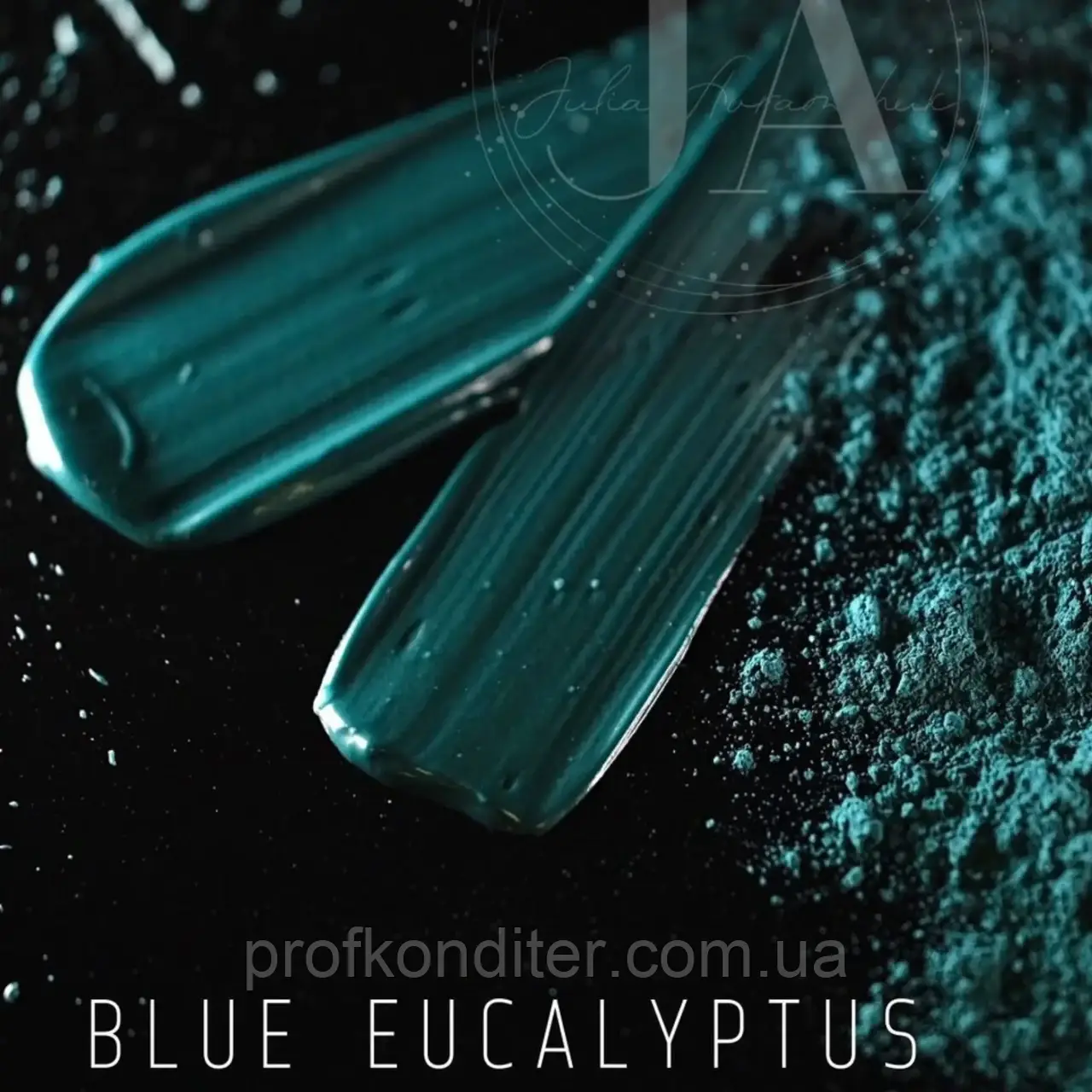 Барвник жиророзчинний BLUE EUCALYPTUS