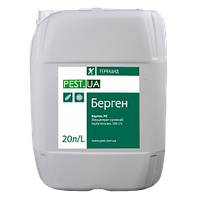 Берген Ґрунтовий гербіцид системної дії проти однорічних дводольних бур янів