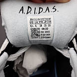 Жіночі кросівки Adidas Campus Korn 00s весна-осінь замшеві демісезонні. Живе фото. Адідас кампус, фото 2