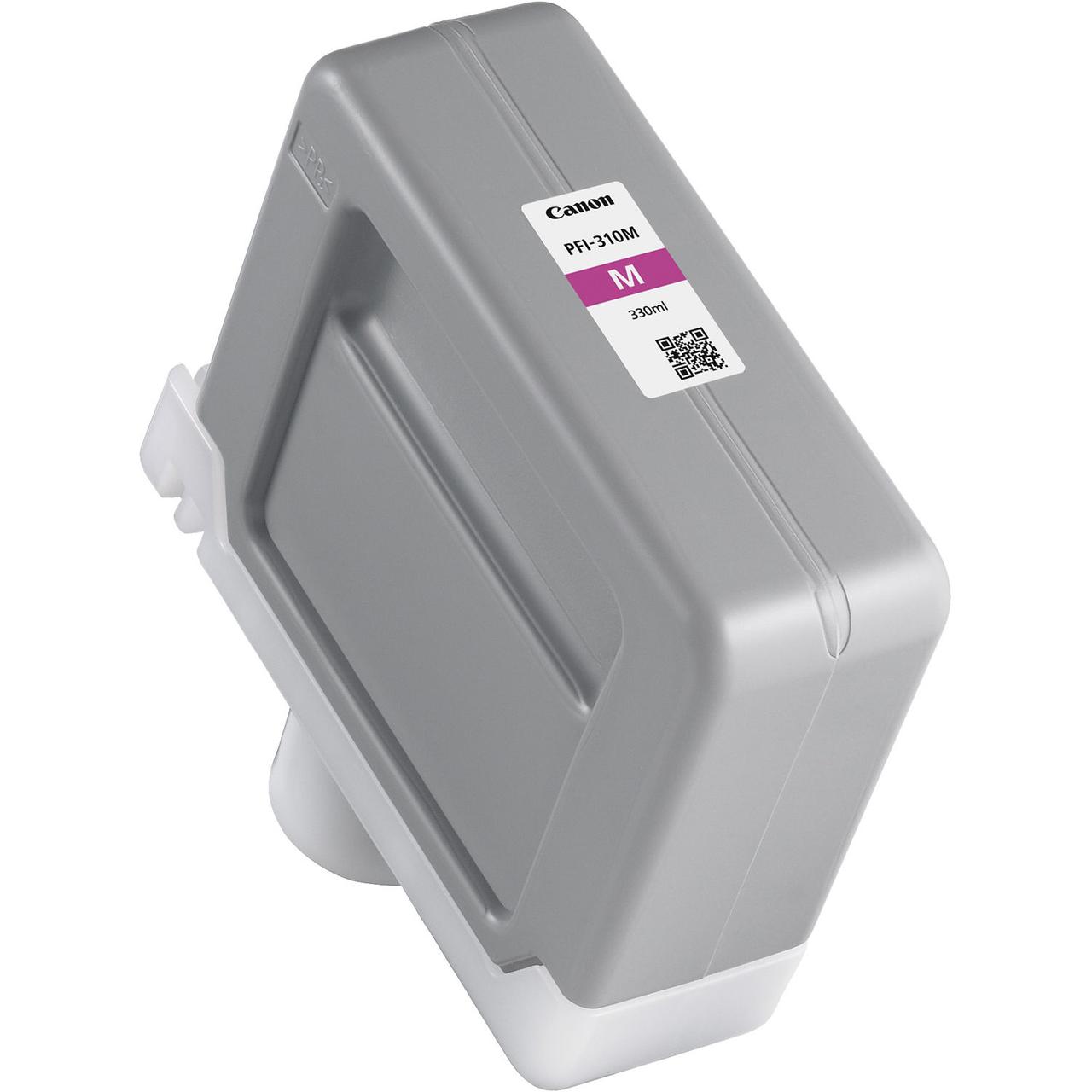 Картридж Canon PFI-310M для плотерів TX-2000/TX-3100/TX-4100, Magenta, 330 мл