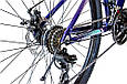 Велосипед STARTER 27.5" Rover Jack LADY Al рама 15", фото 2