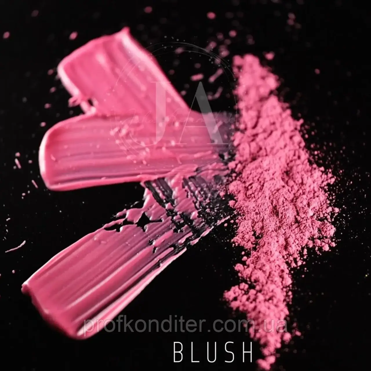 Барвник жиророзчинний BLUSH