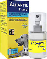 Спрей для собак с успокаивающими феромонами Ceva Adaptil 20 мл (3411112251162)