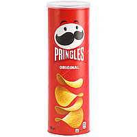 Чипси классические Принглс Pringles Original, 165г