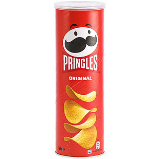 Чипсі класичні Принглс Pringles Original, 165 г