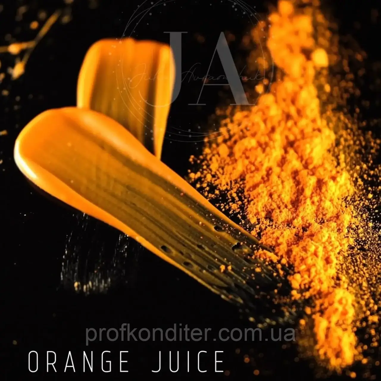 Барвник жиророзчинний ORANGE JUICE