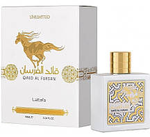 Парфумована вода Lattafa Perfumes Qaed Al Fursan Unlimited 90 мл