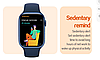 Смарт-годинник Smart Watch Bluetooth для Apple і Android синій розумний годинник, фітнес трекер, фото 7
