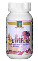 Нутри Фем / Комплекс витаминов для женщин 60 табл США