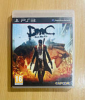 DmC Devil May Cry - PS3 ( Російська версія )