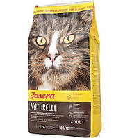 Корм для кошек Josera Naturelle 10 кг (4032254749882)