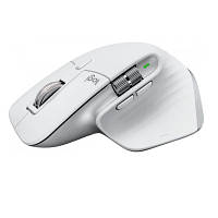 Мышка Logitech MX Master 3S For Mac Performance Wireless Pale Grey (910-006572)