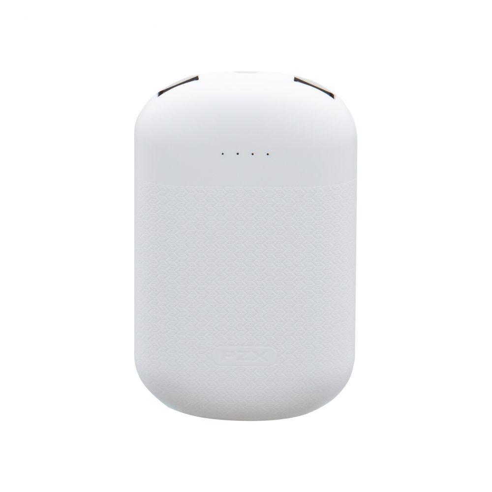 Універсальна Мобільна Батарея Power Bank Kingleen PZX C133 10400 mAh Колір Білий 2000000570938