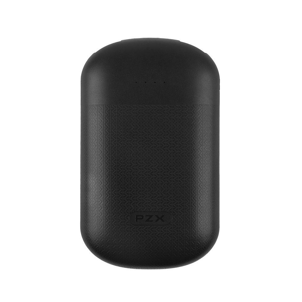 Універсальна Мобільна Батарея Power Bank Kingleen PZX C133 10400 mAh Колір Чорний 6957013602421