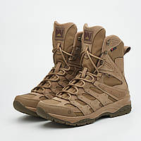 Берцы демисезонные тактические PAV Style Lab Falcon Strike Boots 707 р.37 25см Койот (210314599)