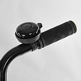 Велосипед 18" дюймів 2-х колісний "CORSO" MAXIS-18040, ручне гальмо, дзвіночок, додаткові колеса, фото 7