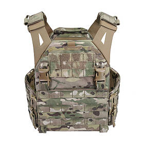 Плитоноска Warrior Assault Systems Low Profile Plate Carrier V1 Multicam