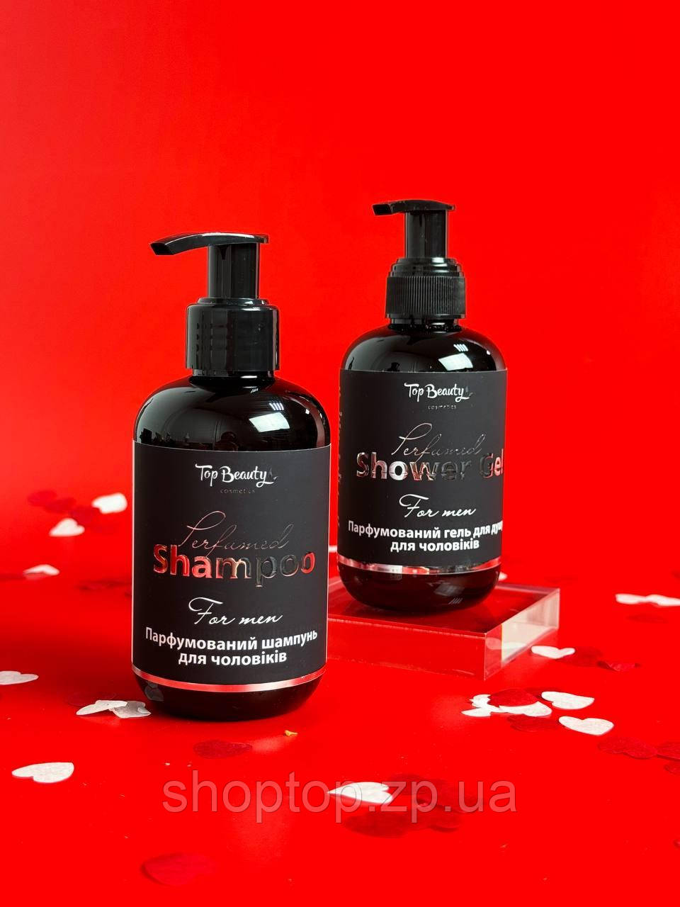 Набір чоловічий 2в1 Top beauty, фото 1