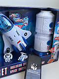 Детский Большой игровой набор Astro venture Космический набор, фото 3
