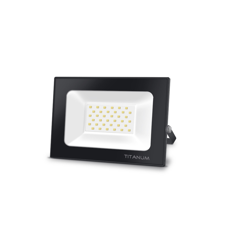 LED прожектор TITANUM TLF306 30W 6000K