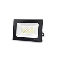 LED прожектор TITANUM TLF306 30W 6000K