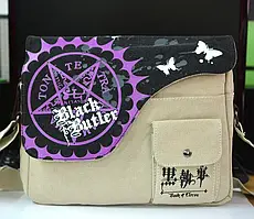 Сумка  Аниме Темный дворецкий - Аниме Black Butler