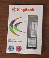 SSD -накопитель Kingbank KP200 Pro Gen4x4 М.2 2280 NVME1.4 512GB