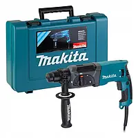 Профессиональный перфоратор Makita HR 2470: SDS-Plus, 4500уд./мин., 2.7 Дж, 780 Вт, кейс