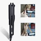 Плойка автогофре вбудований ролик 36Вт Hair Iron Automatic Crimping XR 8808 утюжок-гофре, фото 10