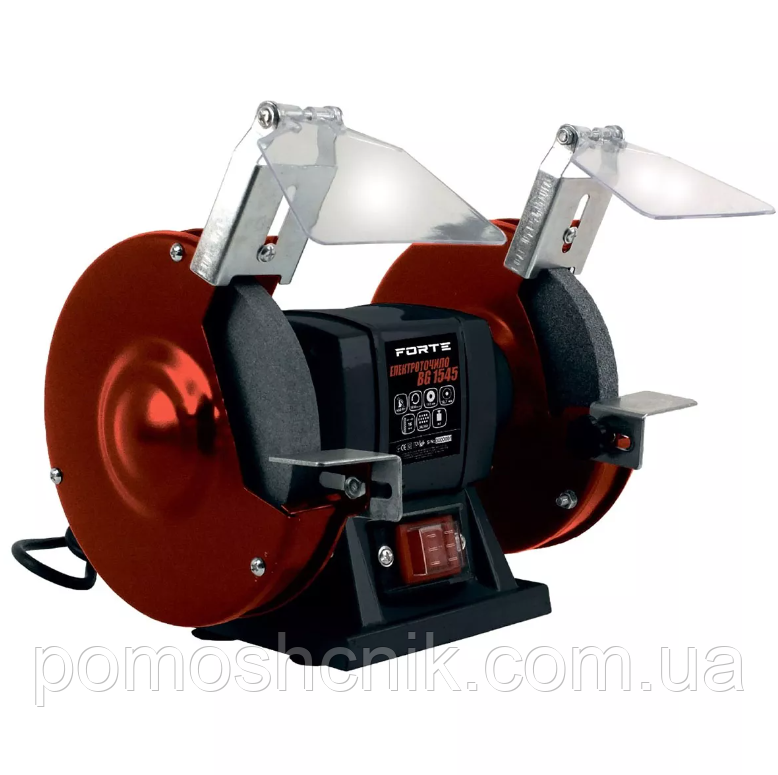 Точило Forte BG1545, фото 1