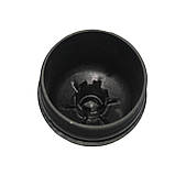 Кришка корпусу масляного фільтра FORD Focus / Fiesta / Mondeo / Fusion / Connect  / 1.4 / 1.6 TDCI з 2002 р.в. / Leaderparts, фото 2