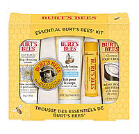 Подарунковий набір burt's bees essential everyday beauty