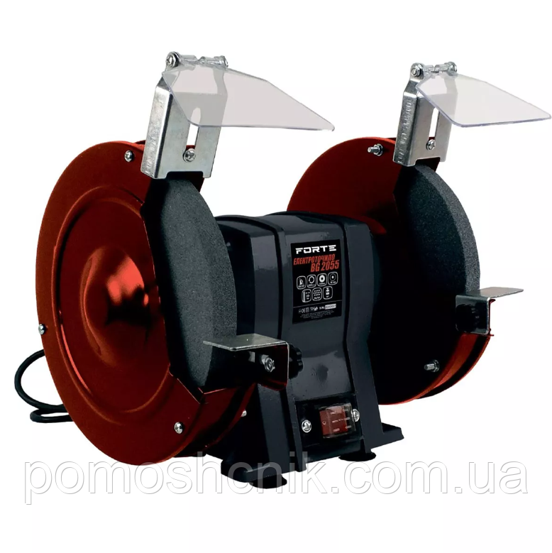 Точило Forte BG2055, фото 1