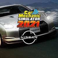CAR MECHANIC SIMULATOR 2021 NISSAN DLC XBOX КЛЮЧ