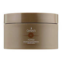 Ароматерапевтический увлажняющий крем для лица и тела Gerards PEPPER AROMA CREAM, 200 мл