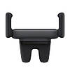 Автомобільний тримач Baseus для смартфона Steel Cannon 2 Air Outlet Car Mount Black (BS-CM009), фото 4