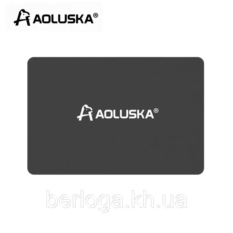 SSD-накопичувач Aoluska  2.5" SATA III 6Gb/s  120Gb