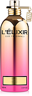 Унікальний металевий флакон-розпилювач для парфуму L`ELIXIR Pink 100 мл атомайзер спрей рожевий