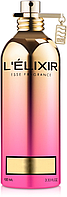 Металлический флакон-распылитель для парфюма L`ELIXIR Pink 100 мл атомайзер спрей розовый